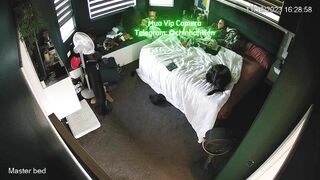 Hack Camera chị gái xem sex thủ dâm