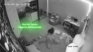 Hack Camera mẹ đơn thân call sex với trai lạ