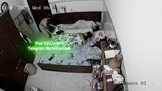 Hack Camera Phòng Teen Thay Đồ