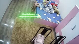 Hack Camera Phòng Bé Teen Vú To