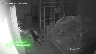 Hack Camera Cặp Đôi Sống Thử Ăn Xong Là Địt