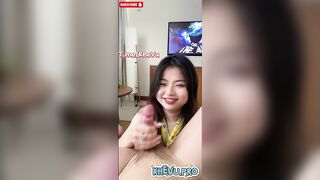 Cuối clip mới sốc - Em gái 2k5 Khe Vũ bú cu nuốt hết không bỏ giọt nào