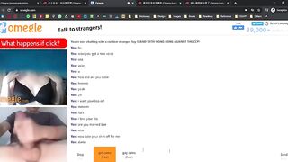 P123 show cu cho người lạ trên ometv, omegle và các nền tảng khác