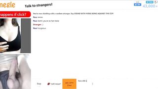 P124 show cu cho người lạ trên ometv, omegle và các nền tảng khác