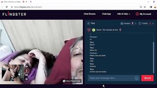 P126 show cu cho người lạ trên ometv, omegle và các nền tảng khác