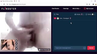 Gặp gái bầu khát tình trên app Flingster