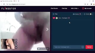 Gặp gái bầu khát tình trên app Flingster