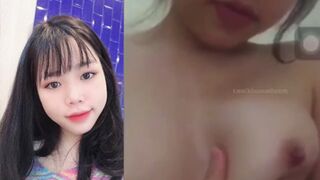 Sex Thuỳ Linh Mới Lớn Đã Lộ Clip Địt Thế Này