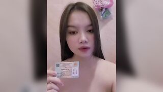 Em Nguyễn Ngọc Hân, vay tiền lộ clip.