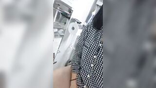 Rau nhỏ nhắn thủ dâm trong phòng trọ 5