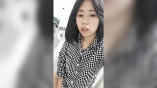 Rau nhỏ nhắn thủ dâm trong phòng trọ 5
