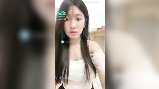 Em cherry18 hàng ngon vãi luôn anh em à, mời anh em vào thẩm ~ Sex Swaglive 2