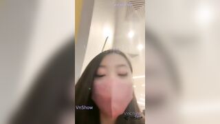 Em idol MMlive tim_zaii livestream đi khách gặp được anh Tây Đen cặc bự chịch nhau tơ