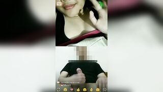 P137 show cu cho người lạ trên ometv, omegle và các nền tảng khác