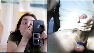 P141 show cu cho người lạ trên ometv, omegle và các nền tảng khác