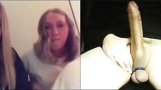 P142 show cu cho người lạ trên ometv, omegle và các nền tảng khác
