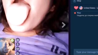 P143 show cu cho người lạ trên ometv, omegle và các nền tảng khác
