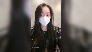 Em idol MMlive tim_zaii lồn hồng livestream show chịch với tây đen cu to cực sung