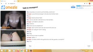 P150 show cu cho người lạ trên ometv, omegle và các nền tảng khác