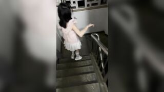 dẫn cháu họ 2k9 đi chơi rồi đưa về nhà rồi xuất trong cháu nó - past 1