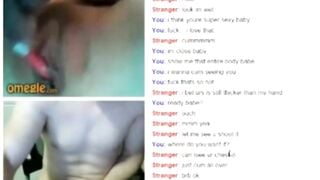P166 show cu cho người lạ trên ometv, omegle và các nền tảng khác