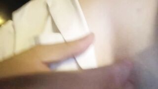 Đi chơi với fwb cũ ảnh dâm vãi! Cởi cả áo mình ngoài đường