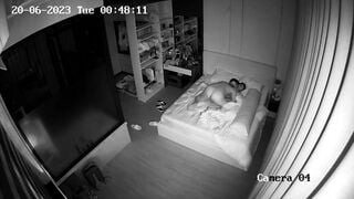 Hack cam ngoại tình chịt em vợ thật sự sung sướng