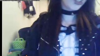 Omegle cặp bưởi hồng em teen cá tính