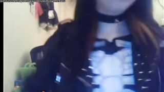 Omegle cặp bưởi hồng em teen cá tính