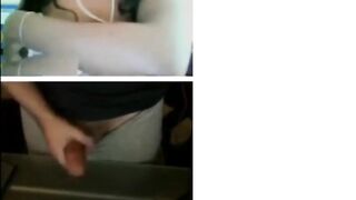 P170 show cu cho người lạ trên ometv, omegle và các nền tảng khác