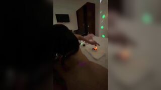 Đi bar, Gặp e Gái Xinh Thất tình, Cho xả đồ Với cái Lồn Múp Ko lông vú to vl quay vid