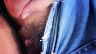 Đang chịch lén người nhà ra chx kịp rút