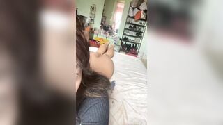đang sục hả 5