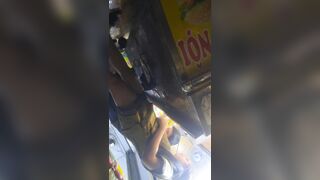 [ 54 ] | Quay lén chị bán bánh mì có chồng kế bên | #1