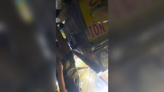 [ 54 ] | Quay lén chị bán bánh mì có chồng kế bên | #1
