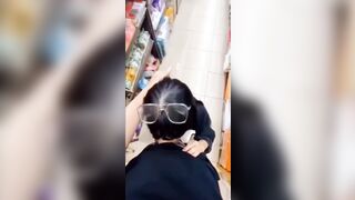 Sex Sờ Bướm Gái Lạ Trong Nhà Sách Xong Gạ Đi Nhà Nghỉ