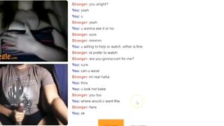 P176 show cu cho người lạ trên ometv, omegle và các nền tảng khác