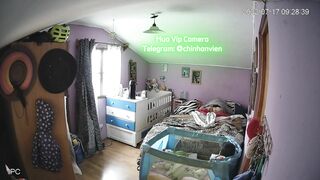 Hack Camera 2 Vợ Chồng Nứng Quá Vật Nhau Ra Địt Trộm