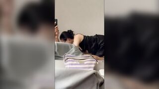 Cô giảng Viên Loli kính cận, Bú Cu Học trò, Lộ Clip làm tình quan hệ djt tê lồn múp