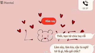 Chị ấy thật tuyệt