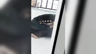 e gái mưa thcs quang trung bl cho trai lạ bóp vú