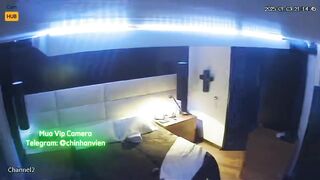 Hack Camera Vợ Đĩ Rủ Bạn Thân Về Nhà Cho Chồng Chơi