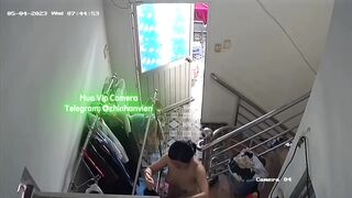 Hack Camera MBBG Nude Đi Phơi Đồ