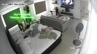 Hack Camera Vừa Dogge Vừa Quay Phim Khi Ngoại Tình