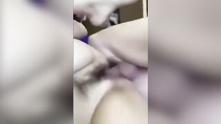 Lớp 10 mà dâm vl,tự banh lồn còn bắt anh địt nhanh địt sâu mới chịu