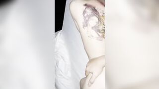 Tổng hợp, Mấy a thợ xăm Xăm Full lưng, Được djt mấy em khách Vú To lồn múp trả công