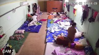 em KTV thay đồ part 2
