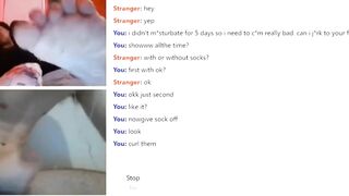 P192 show cu cho người lạ trên ometv, omegle và các nền tảng khác