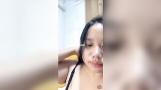 Gái xinh mũm mĩm phát trực tiếp phòng ngủ cực hot