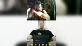 P201 show cu cho người lạ trên ometv, omegle và các nền tảng khác